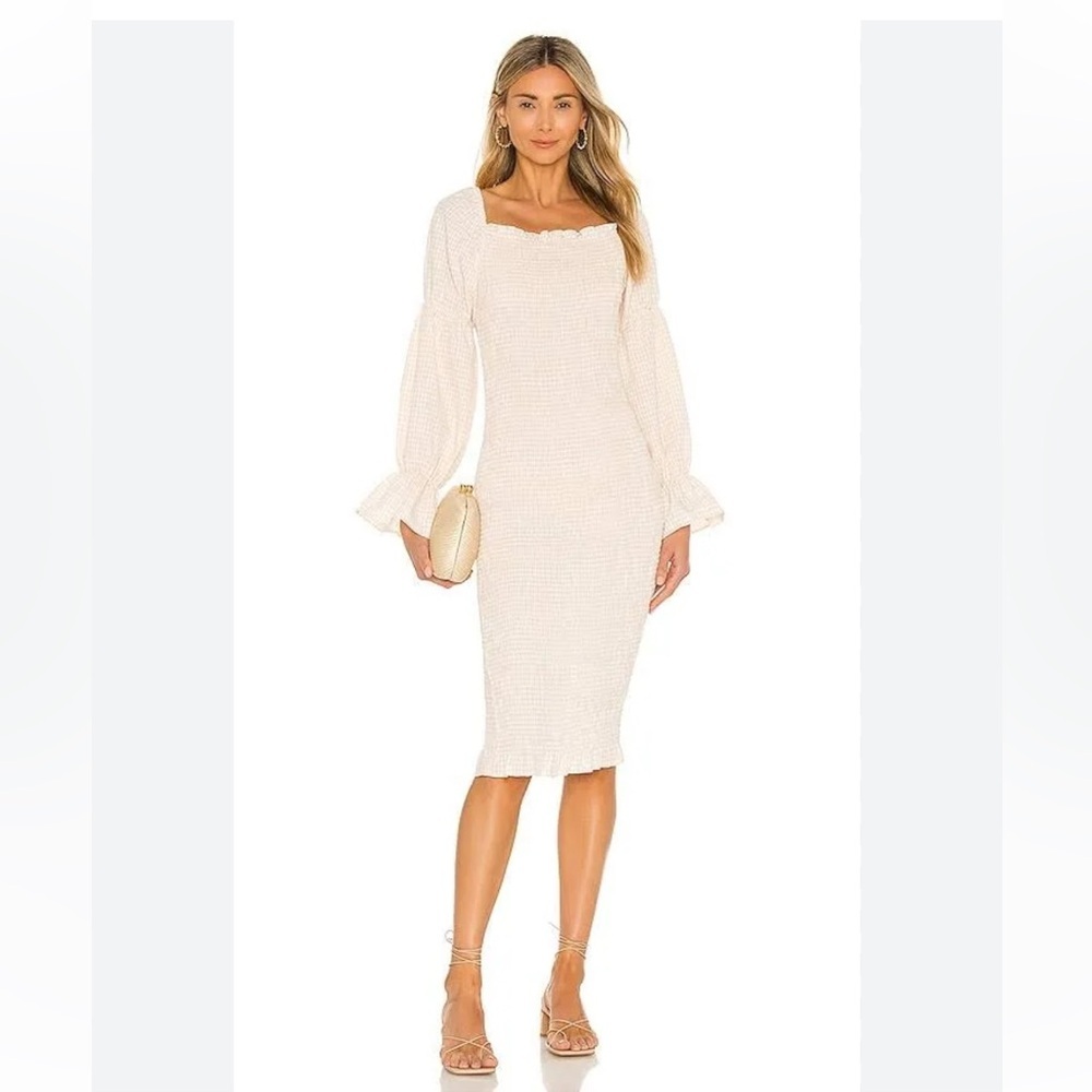 SNDYS X Revolve Courtney Dress Size 2 $120